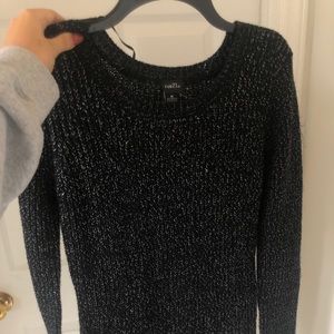 Sweater dress/tunic.